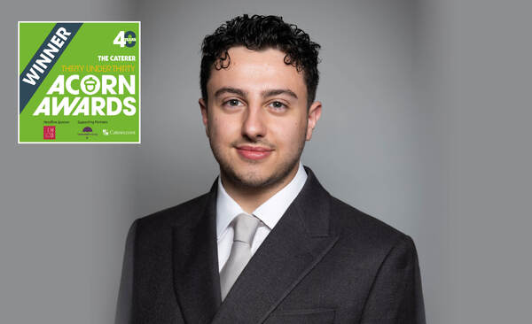 Acorn Awards 2026: Kenan Gastasab, voco Grand Central Glasgow