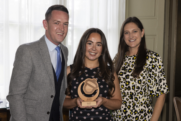 Lottie Lane Acorn Winner
