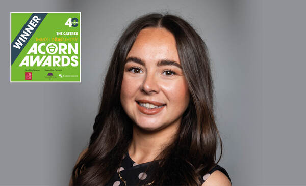 Acorn Awards 2026: Lottie Lane, BaxterStorey