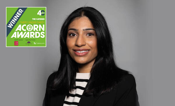 Acorn Awards 2026: Megna Natali, Restaurant Associates