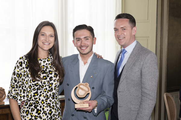 Mitchell Frazer Acorn Winner