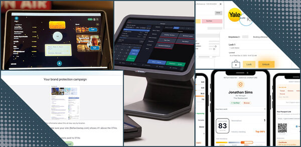 World Cup playlist, centralised menus and staff scoring system: The best new hospitality technology