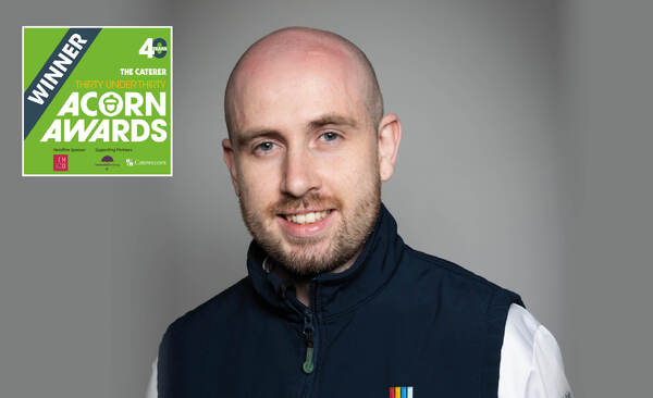 Acorn Awards 2026: Robbie Owen, Thomas Franks