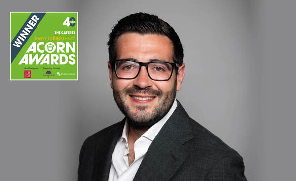 Acorn Awards 2026: Sam Edwards, the Three Horseshoes