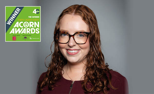 Acorn Awards 2026: Samantha Kirwan, Kimpton Charlotte Square