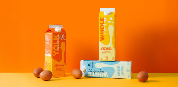 St. Ewe to launch new free-range liquid egg range for professional kitchens