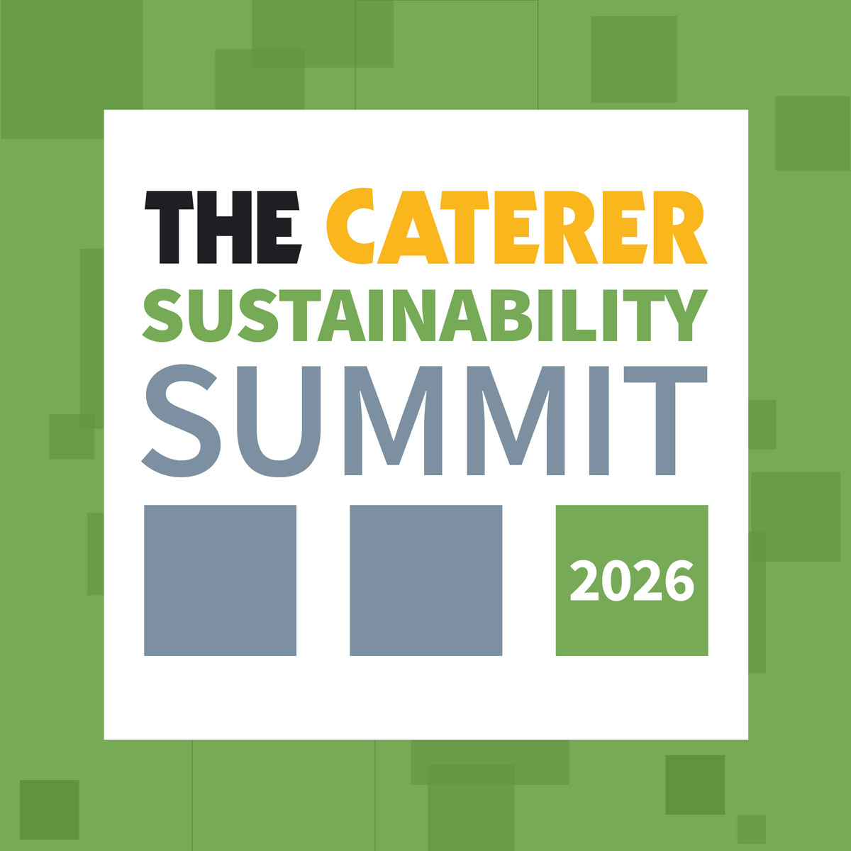Sustainability Summit 2026