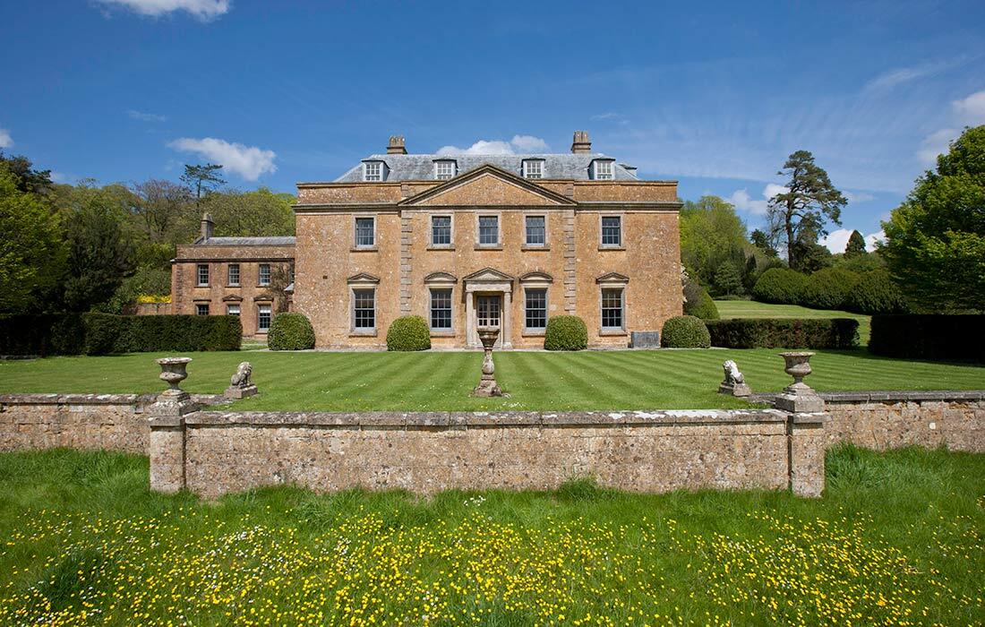 The Newt in Somerset launches exclusive use estate