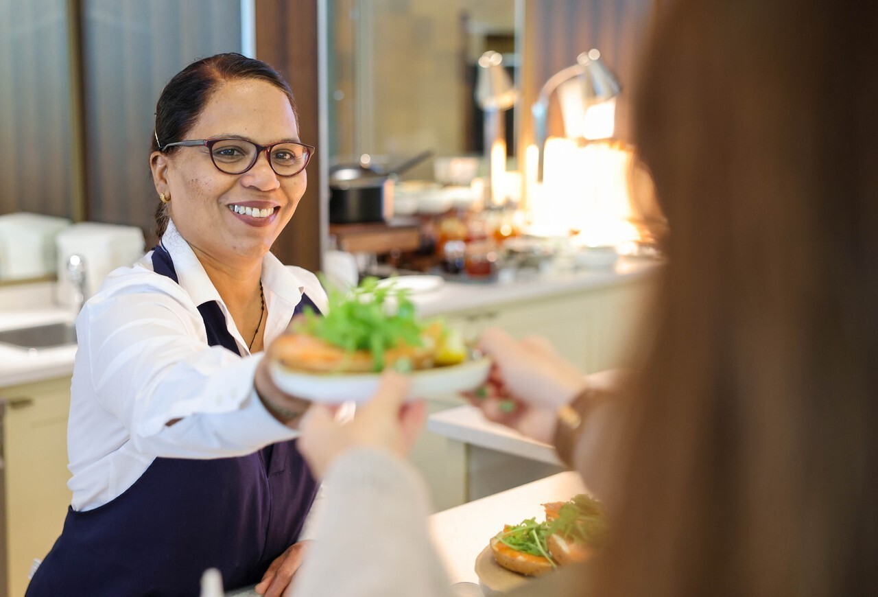 BaxterStorey extends British Airways partnership to 2035
