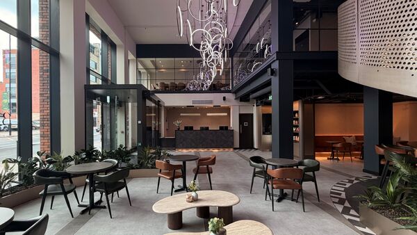 Marriott International&rsquo;s EMEA revpar hit by Middle East conflict
