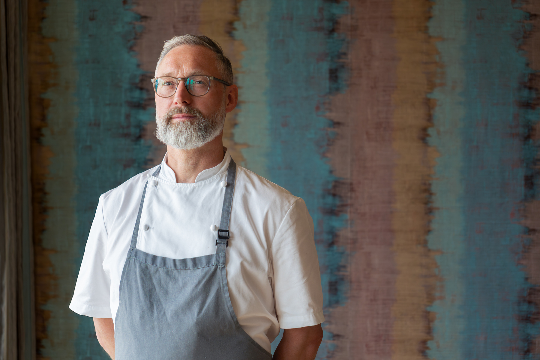 Chris Whitmore named head chef of Cornwall's Scarlet hotel