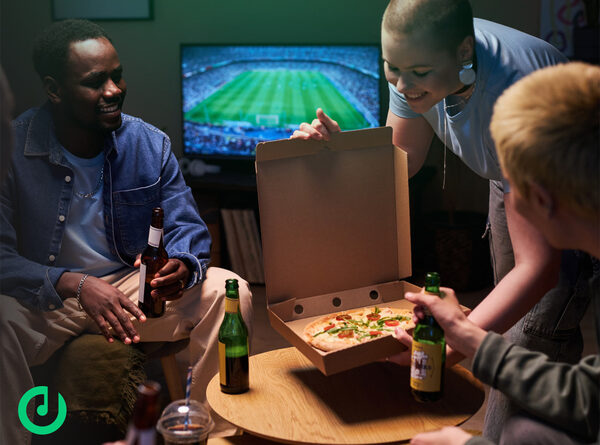 Is your restaurant ordering system World Cup-ready?