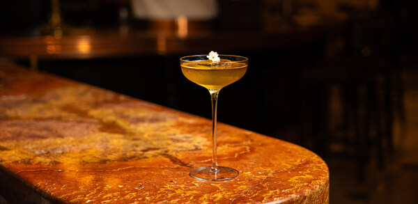 Fig &agrave; l&rsquo;eau: a Cognac cocktail for summertime
