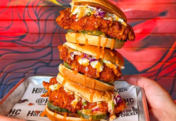 PizzaExpress announces location of first Houston Hot Chicken site