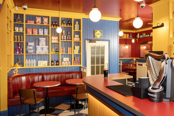 Lidl opens doors to Middle Ale pub