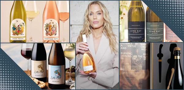 Ros&eacute; from Princess Diana&rsquo;s niece, port over ice and artisan Greek wine: The best new summer wines