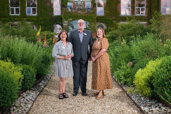 Ragdale Hall Spa appoints successor as longstanding leaders retire