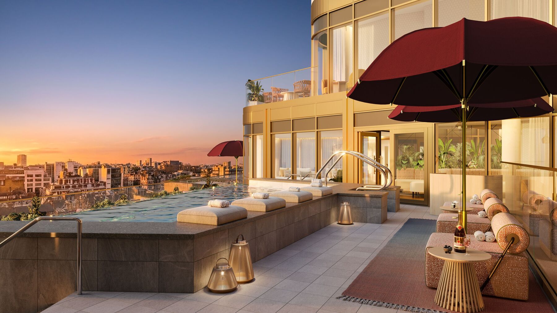 London’s first ‘science-backed’ wellness club to open at the Botree hotel