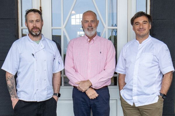 Cail Bruich owners enter F&B partnership with Scottish seaside resort