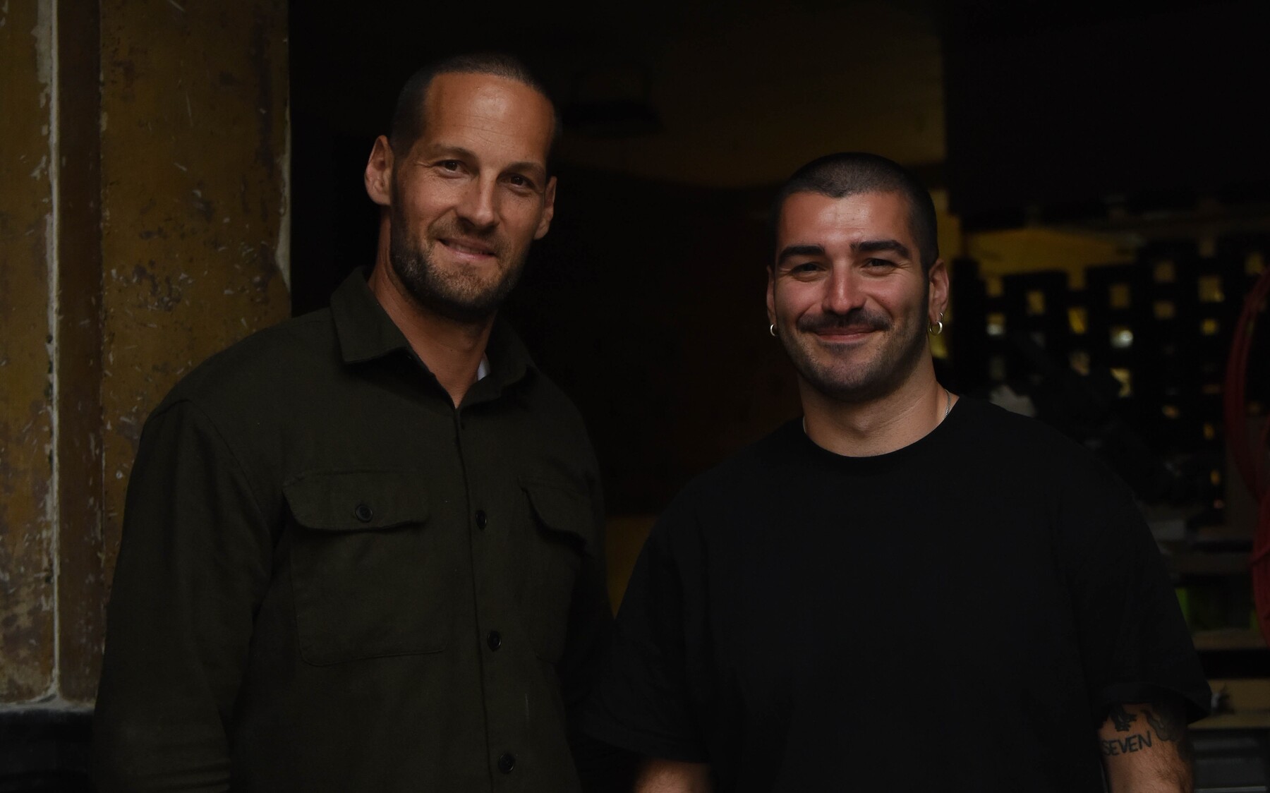 Mangal II chef Sertaç Dirik teams up with Manteca co-founder to open Soho restaurant