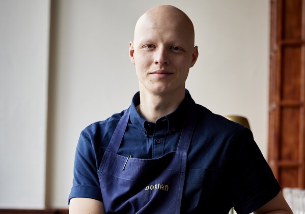 Chef Max Coen steps down from Dorian