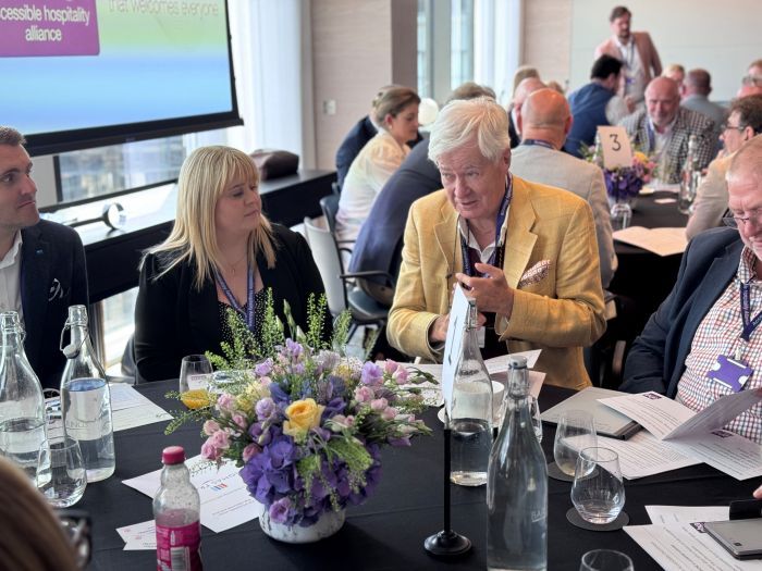 Accessibility forum: Promote accessible provision to access £274b ‘purple pound’