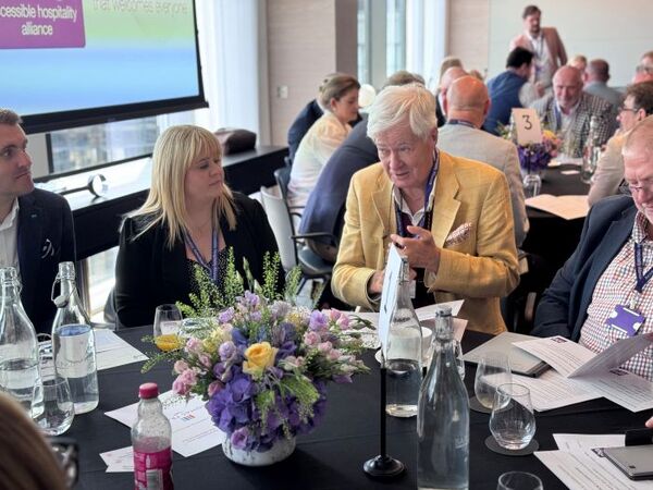 Accessibility forum: Promote accessible provision to access &pound;274b &lsquo;purple pound&rsquo;