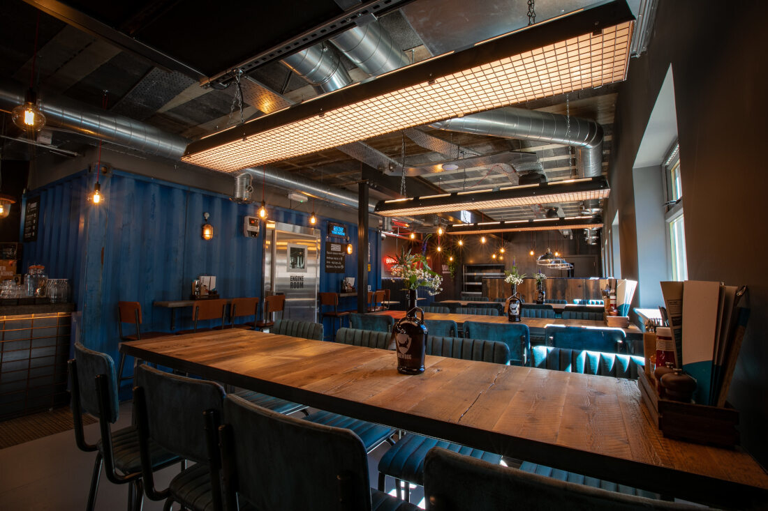 BrewDog rolls out first community bar format