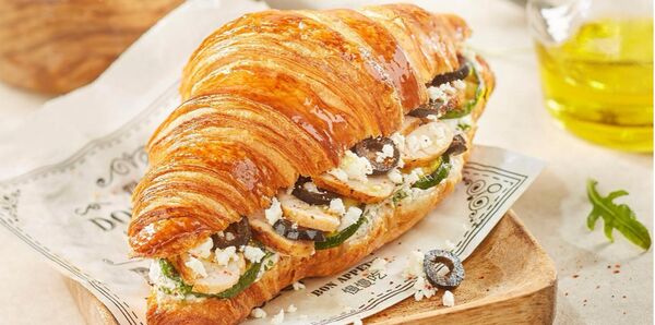 From breakfast icon to &lsquo;crodwich&rsquo; hero: How croissants are redefining the sandwich