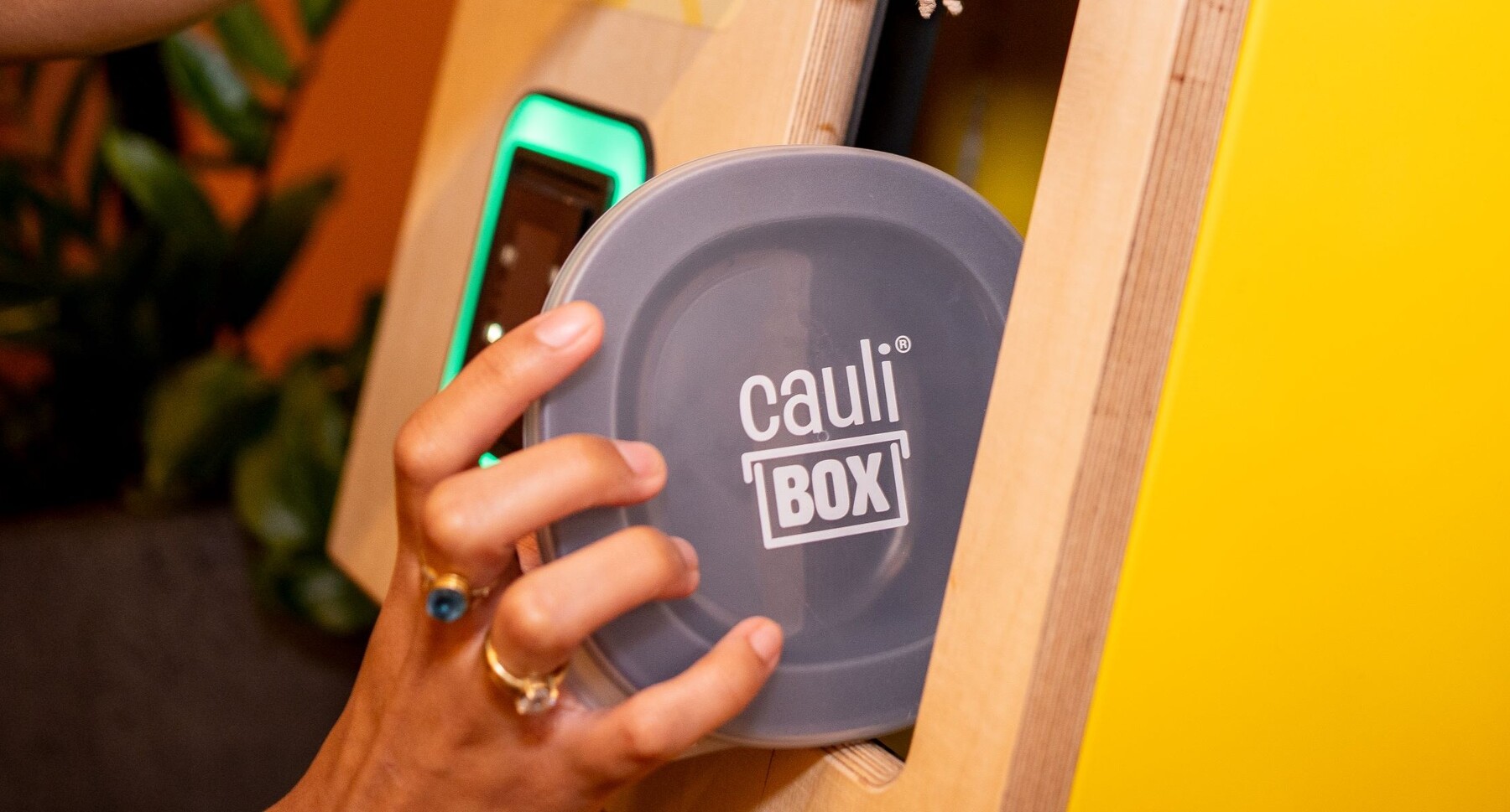 Compass doubles down on Cauli roll-out to reduce packaging waste