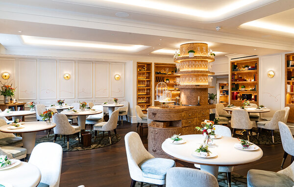 Jonny Bone steps down as head chef of Core by Clare Smyth