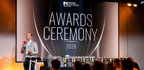 Corporate Guest Services Awards 2026: Winners announced