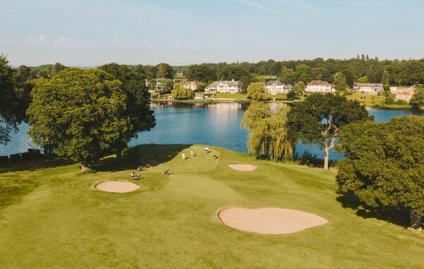 First Look: Fairmont Cheshire the Mere readies for July launch