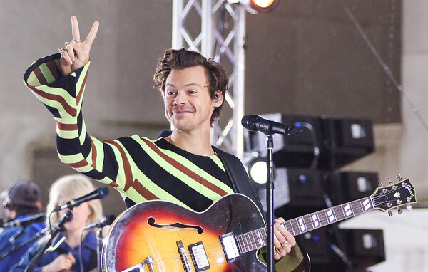 Wembley Stadium relaxes rules for Harry Styles concerts during heatwave