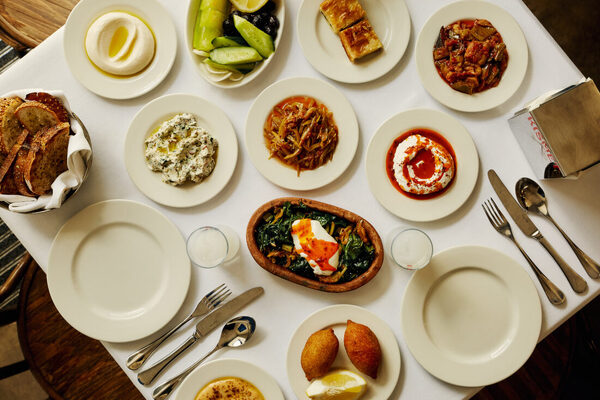 Bistro Freddie founder Dom Hamdy teams up with chef Keiran Mustafa for Borough restaurant&nbsp;