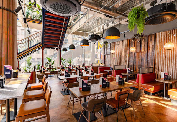Market Halls delivers sales surge in &lsquo;landmark year&rsquo;