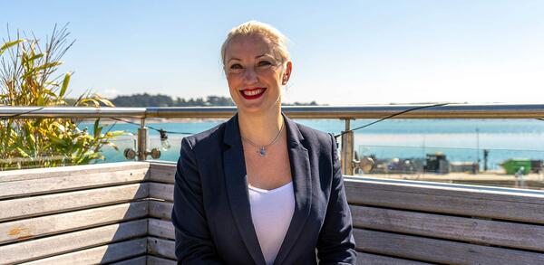 Seibe Richards of the Seafood Restaurant: &lsquo;It&rsquo;s not even like a job; it&rsquo;s like being at someone&rsquo;s fabulous lunch&rsquo;