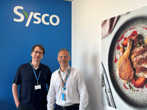 Sysco extends strategic partnership with Natasha&rsquo;s Foundation
