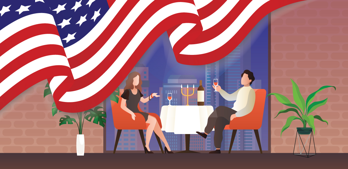 US feature
