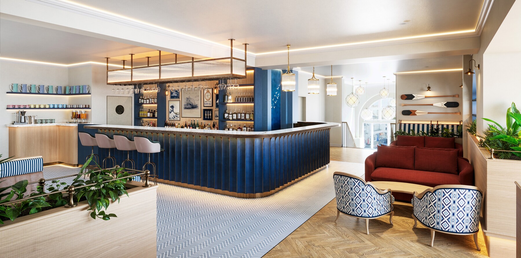 Staycation-led hotel collection to open first property in Cornwall