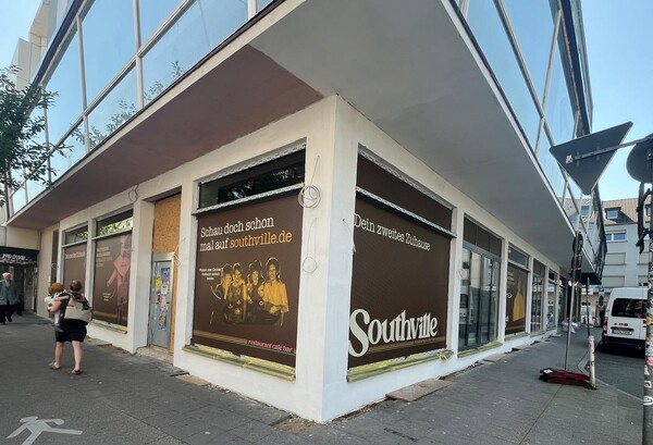 Loungers to launch first overseas restaurant in Germany