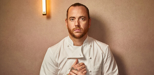 Chef Tom Sellers to step back from Dovetale at 1 Hotel Mayfair