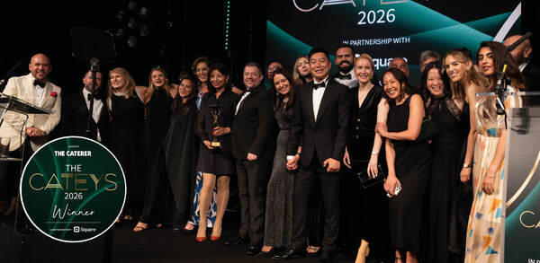 Cateys 2026: Best Employer Award &ndash; Pan Pacific London