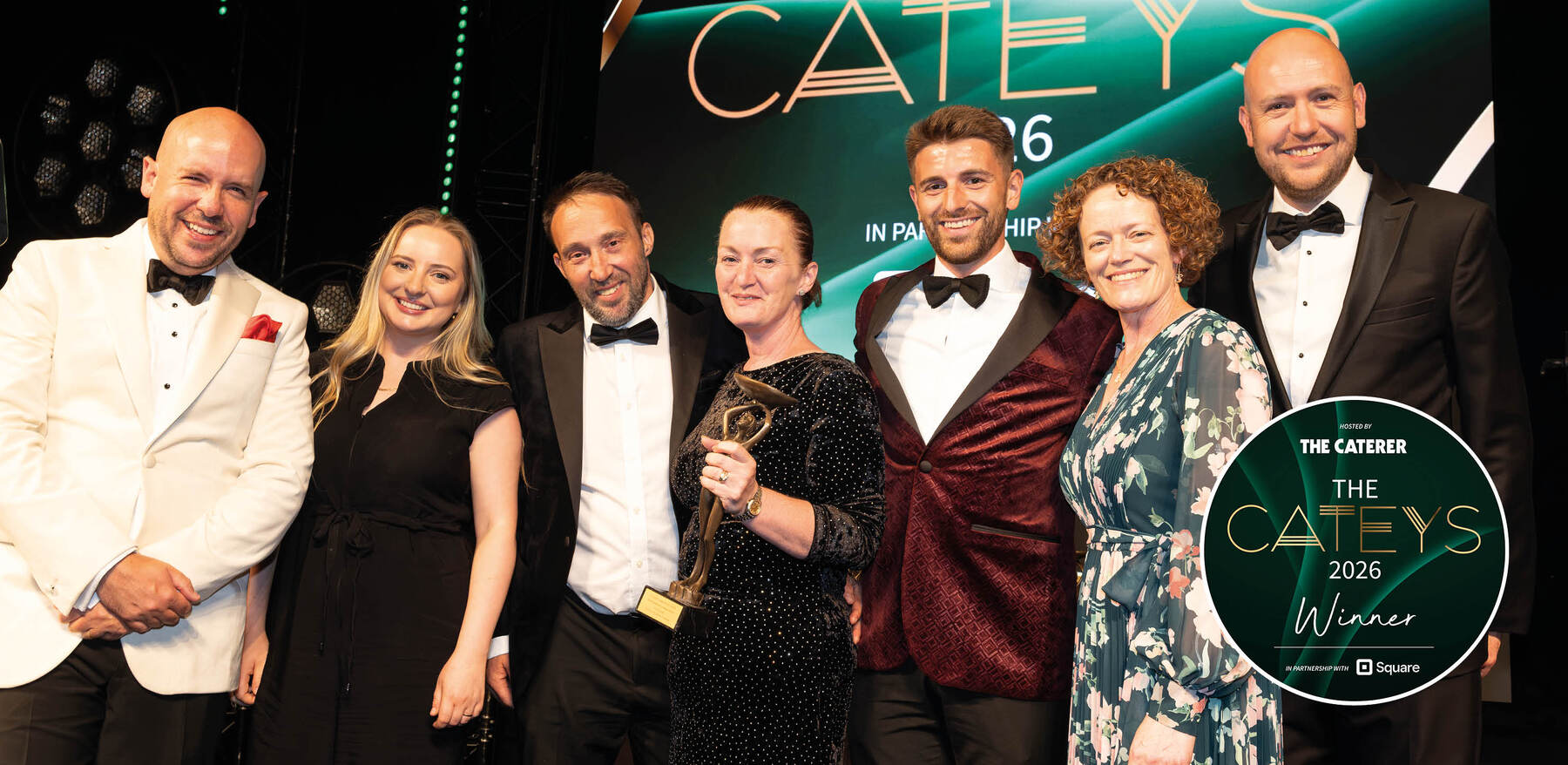 Cateys 2026 Best Marketing Campaign Award Feast Events