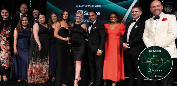 Cateys 2026: Best Use of Technology Award &ndash; Canopy by Hilton London City