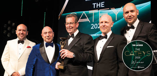 Cateys 2026: Chef Award &ndash; John Williams, the Ritz London
