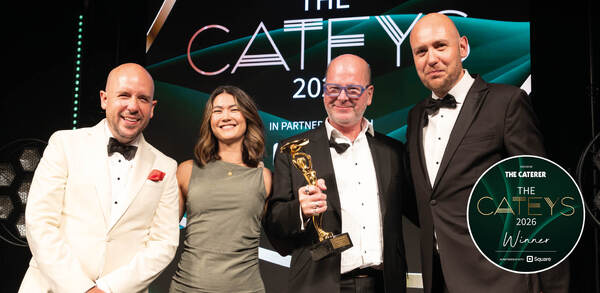 Cateys 2026: Lifetime Achievement Award &ndash; David Moore
