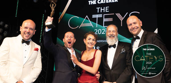 Cateys 2026: Newcomer Award &ndash; Hansom Restaurant
