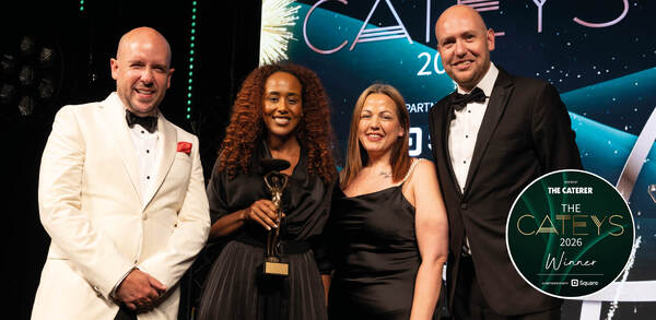 Cateys 2026: Restaurateur of the Year &ndash; Group: Tom Byng, Flat Iron