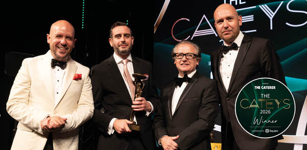 Cateys 2026: Restaurateur of the Year &ndash; Independent: Alice Bussi and Allister Barsby, Hide and Fox